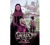 Pretty Deadly Volume 1: The Shrike