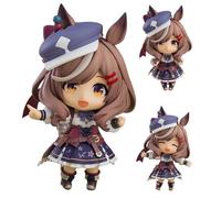 Pretty Derby Figurine d'anime Matikane Tannhauser - Pièces interchangeables - Décoration de bureau - 10 cm