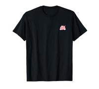 Pretty Evil (Graphique Mignon Diable Satan) (Impression arrière) T-Shirt