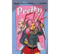 Pretty Evil - Rebekah McKendry - Margaret k. mcelderry books - ebook (ePub) - Livre