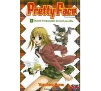 Pretty Face T01