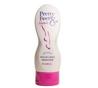 Pretty Feet & Hands Rough Skin Remover-Exfoliant, 3-Ounce Bottles (Pack of 3) by Pretty Feet & Hands