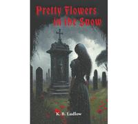 Pretty Flowers In The Snow