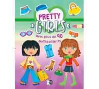 Pretty girls - Album vert