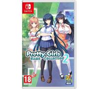 Nintendo Jeu vidéo Pretty Girls Game Collection 2 – Nintendo Switch