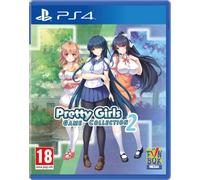 Pretty Girls Game Collection 2 pour PS4