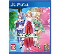 Pretty Girls Game Collection 3 Ps4