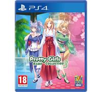 Pretty Girls Game Collection III (PS4) (Sony Playstation 4)