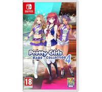 4 Pretty Girls Game Collection (Nintendo Switch)