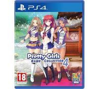 Pretty Girls Game Collection IV Playstation 4