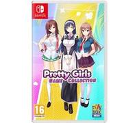 Pretty Girls Game Collection Nintendo SWITCH - Neuf