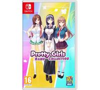Pretty Girls Game Collection Nintendo SWITCH - Neuf