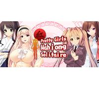 Pretty Girls Mahjong Solitaire (PC)