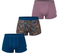 Pretty Green 15Th Anniversary Paisley Boxers Multiple Petit Male