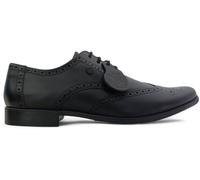 Pretty Green Brogue Noir 8 (42) Male