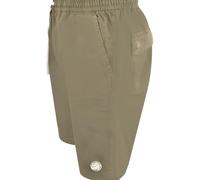 Pretty Green Casual Woven Tracksuit Shorts Kaki 2X Grand. Male