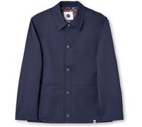 Pretty Green Didsbury Overshirt Marine Très grand Male