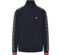 Pretty Green Pretty Green Eclip Track Top Mens Marine Medium Male