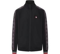Pretty Green Eclip Track Top Mens Noir 2X Grand. Male