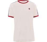 Pretty Green Eclipse Tape Regular Fit T-Shirt Blanc 2X Grand. Male