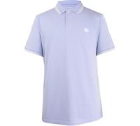Pretty Green Green Barton Polo Mens Bleu pastel Petit Male
