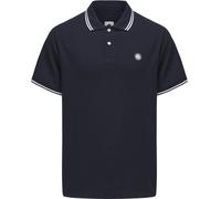 Pretty Green Green Barton Polo Mens Marine Petit Male
