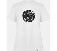 Pretty Green Green Gillespie Tee Men Blanc 2X Grand. Male