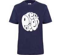 Pretty Green Green Gillespie Tee Men Marine 3X Grand. Male
