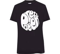 Pretty Green Green Gillespie Tee Men Noir Grand Male
