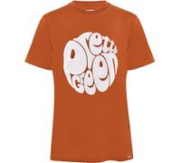 Pretty Green Green Gillespie Tee Men Orange Moyen Male