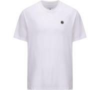 Pretty Green Green Mitchell T-Shirt Mens Blanc Grand Male