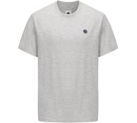 Pretty Green Green Mitchell T-Shirt Mens Marl gris Très grand Male