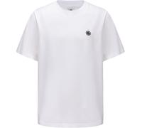Pretty Green Green Small Logo Tee Mens Blanc Medium Male