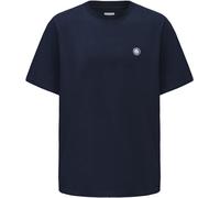 Pretty Green Green Small Logo Tee Mens Marine Small Male