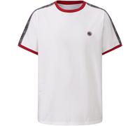 Pretty Green Green Tape Tee Mens Blanc Très grand Male