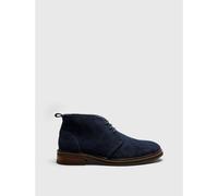Pretty Green Handley Boots Marine 10 (45) Male
