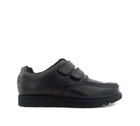 Pretty Green Harrow Vel Child Noir 6 (39) Male