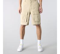 Pretty Green Men's Brentwood Cargo Shorts Sable 32 Male