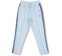 Pretty Green Eclipse Paisley Tracksuit Bottoms Bleu clair Très grand Male