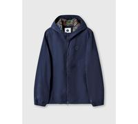 Pretty Green Pg Feltham Hood Jkt Sn61 Marine Grand Male