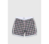 Pretty Green Men's Fleece Jogger Shorts Multiple Large Male