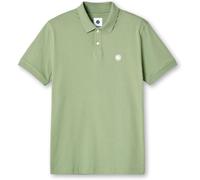 Pretty Green Men's Jerry Short-Sleeve Polo Shirt Lt Vert Petit Male