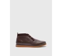 Pretty Green Men's Marvin Chukka Boots Marron 11 (46) Male