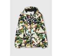 Pretty Green Men's Pg Convergence Tracksuit Top Multiple Medium Male