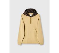 Pretty Green Men's Pg Parthian Hoodie Taupe Très grand Male