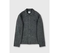 Pretty Green Pg Whittaker Kntshrt Sn54 Gris Petit Male