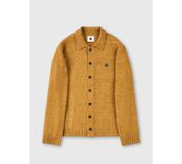 Pretty Green Pg Whittaker Kntshrt Sn54 Tan X Large Male