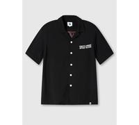 Pretty Green Pg Spike Island Shir Noir Small Male