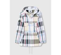 Pretty Green Men's Winston Rain Anorak Multiple Small Male