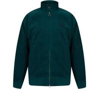 Pretty Green Men's Wonderwall Parka Teal Très grand Male